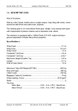 Preview for 8 page of Zenith STOL CH750 Airplane Flight Manual