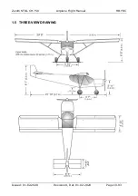 Preview for 10 page of Zenith STOL CH750 Airplane Flight Manual