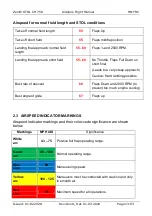 Preview for 13 page of Zenith STOL CH750 Airplane Flight Manual