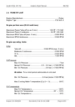 Preview for 14 page of Zenith STOL CH750 Airplane Flight Manual