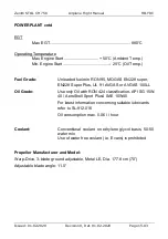 Preview for 15 page of Zenith STOL CH750 Airplane Flight Manual