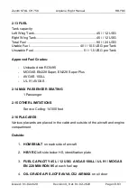 Preview for 18 page of Zenith STOL CH750 Airplane Flight Manual