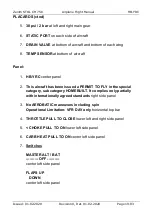 Preview for 19 page of Zenith STOL CH750 Airplane Flight Manual