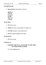 Preview for 22 page of Zenith STOL CH750 Airplane Flight Manual