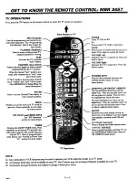 Предварительный просмотр 12 страницы Zenith SY3238 Operating Manual & Warranty