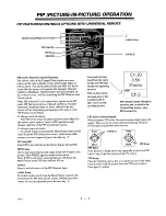 Preview for 17 page of Zenith SY3281 Operating Manual & Warranty