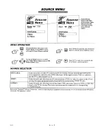 Preview for 28 page of Zenith SY3281 Operating Manual & Warranty