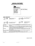 Preview for 33 page of Zenith SY3281 Operating Manual & Warranty