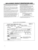 Preview for 42 page of Zenith SY3581 Operating Manual & Warranty