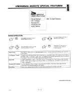 Preview for 23 page of Zenith SY3588 Operating Manual & Warranty