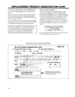 Предварительный просмотр 52 страницы Zenith SY3588 Operating Manual & Warranty