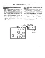 Preview for 8 page of Zenith SYSTEM 3 Series Operating Manual & Warranty