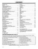 Preview for 3 page of Zenith SYSTEM 3 SR2573 Operating Manual & Warranty