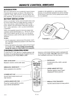 Preview for 12 page of Zenith SYSTEM 3 SR2573 Operating Manual & Warranty