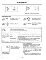 Preview for 22 page of Zenith SYSTEM 3 SR2573 Operating Manual & Warranty