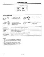 Preview for 23 page of Zenith SYSTEM 3 SR2573 Operating Manual & Warranty