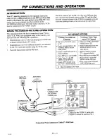 Preview for 25 page of Zenith SYSTEM 3 SR2573 Operating Manual & Warranty