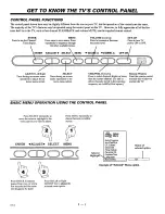 Preview for 10 page of Zenith SYSTEM 3 SY2738RK Operating Manual & Warranty