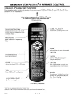 Предварительный просмотр 18 страницы Zenith SYSTEM 3 SY2738RK Operating Manual & Warranty