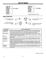 Preview for 24 page of Zenith SYSTEM 3 SY2738RK Operating Manual & Warranty