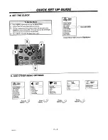 Предварительный просмотр 12 страницы Zenith System 3 Z25X31 Operating Manual & Warranty