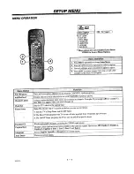 Предварительный просмотр 13 страницы Zenith System 3 Z25X31 Operating Manual & Warranty