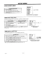 Предварительный просмотр 15 страницы Zenith System 3 Z25X31 Operating Manual & Warranty