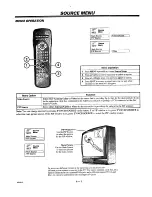 Предварительный просмотр 19 страницы Zenith System 3 Z25X31 Operating Manual & Warranty