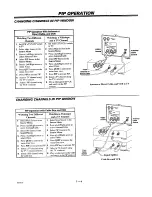 Предварительный просмотр 23 страницы Zenith System 3 Z25X31 Operating Manual & Warranty