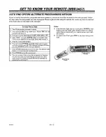 Предварительный просмотр 26 страницы Zenith System 3 Z25X31 Operating Manual & Warranty