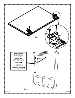 Preview for 4 page of Zenith TH22CH Assembly Instructions Manual