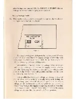 Preview for 6 page of Zenith TRANS-OCEANIC H500 Operating Manual