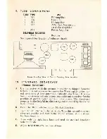 Preview for 10 page of Zenith TRANS-OCEANIC H500 Operating Manual