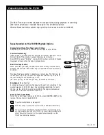 Preview for 35 page of Zenith TVBR1322Z Operating Manual