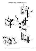 Предварительный просмотр 58 страницы Zenith TVBR1342Z Service Manual