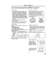 Preview for 8 page of Zenith TVSB1320 Operation Manual & Warranty