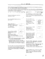 Preview for 13 page of Zenith TVSB1320V Operating Manual & Warranty