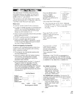 Preview for 27 page of Zenith TVSB1320V Operating Manual & Warranty