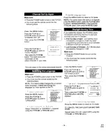 Preview for 14 page of Zenith TVSB1340V Operating Manual & Warranty