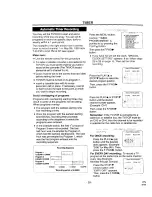 Preview for 29 page of Zenith TVSB1340V Operating Manual & Warranty