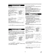 Preview for 14 page of Zenith TVSC1320 Operating Manual & Warranty