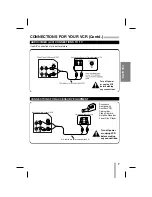 Preview for 7 page of Zenith VCM321 Installation And Operating Manual