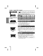 Preview for 18 page of Zenith VCM321 Installation And Operating Manual