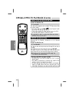 Preview for 24 page of Zenith VCM321 Installation And Operating Manual