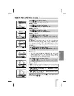 Preview for 27 page of Zenith VCM321 Installation And Operating Manual