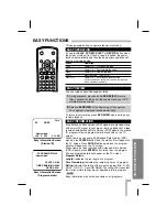 Preview for 31 page of Zenith VCM321 Installation And Operating Manual