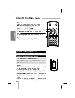 Preview for 12 page of Zenith VCM322 Installation And Operating Manual