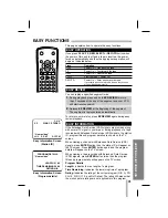 Preview for 31 page of Zenith VCM322 Installation And Operating Manual