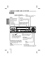 Preview for 8 page of Zenith VCS442 Installation And Operating Manual