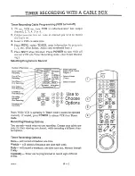 Предварительный просмотр 30 страницы Zenith VR-C4265HF  and warranty Operating Manual And Warranty